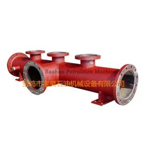 Всмоктувальний колектор